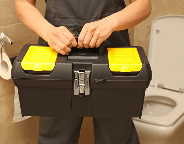 Desentupimento de Vaso